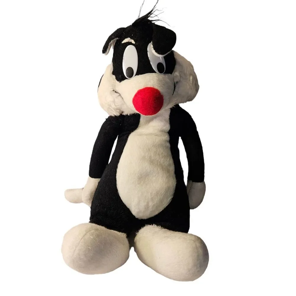 Vintage 1971 Warner Bros.‎ Looney Tunes Sylvester The Cat 15